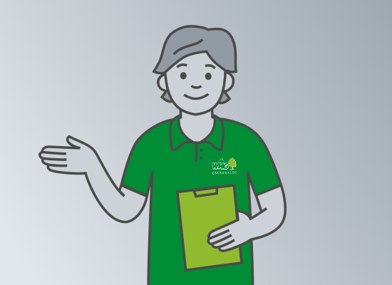Illustration der Ansprechpartner